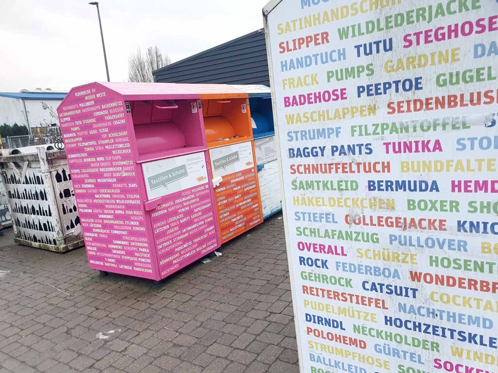 Recyclinghof Burglesum Bremen