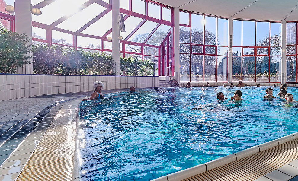 Freizeitbad Vegesack