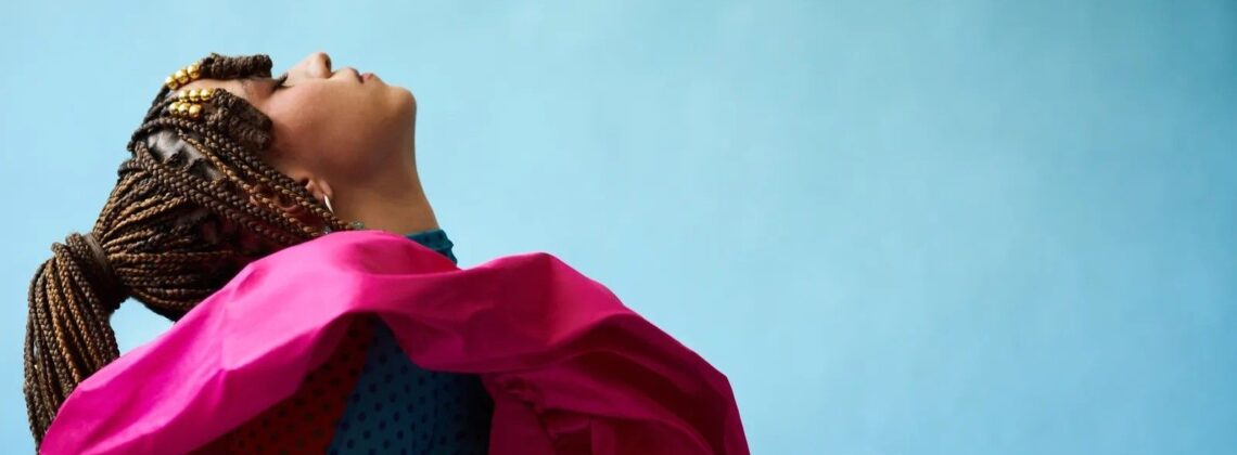 Sparkasse in Concert 2026 - ein Foto der Künstlerin Kaia Kater