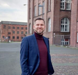 Oliver Fröhlich Blumenthal