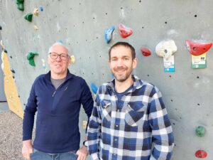 Deutscher Alpenverein Kletterzentrum