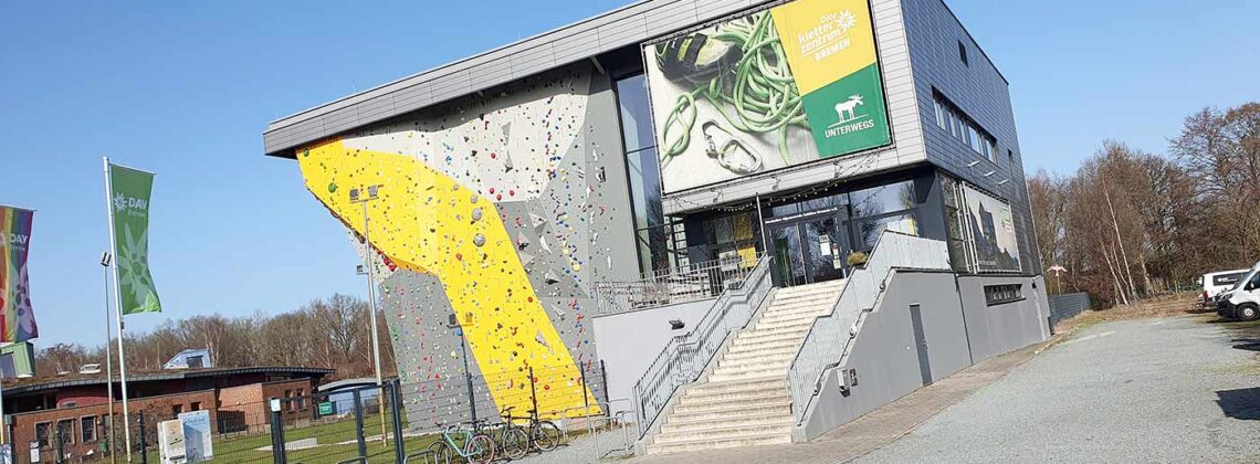 Alpenverein Bremen Kletterzentrum Bremen