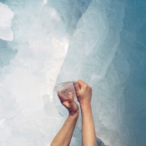 Community Art Night Weserburg: Cold as Ice