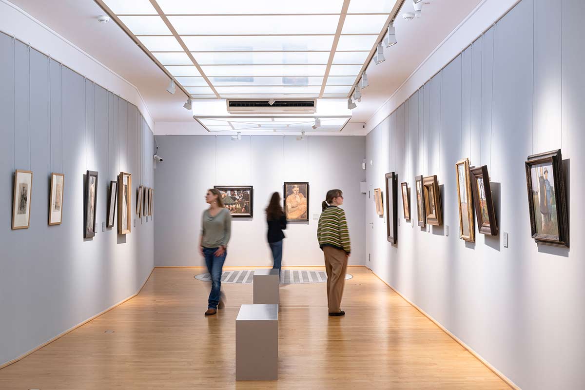 Museen Böttcherstraße im Kunstfinder