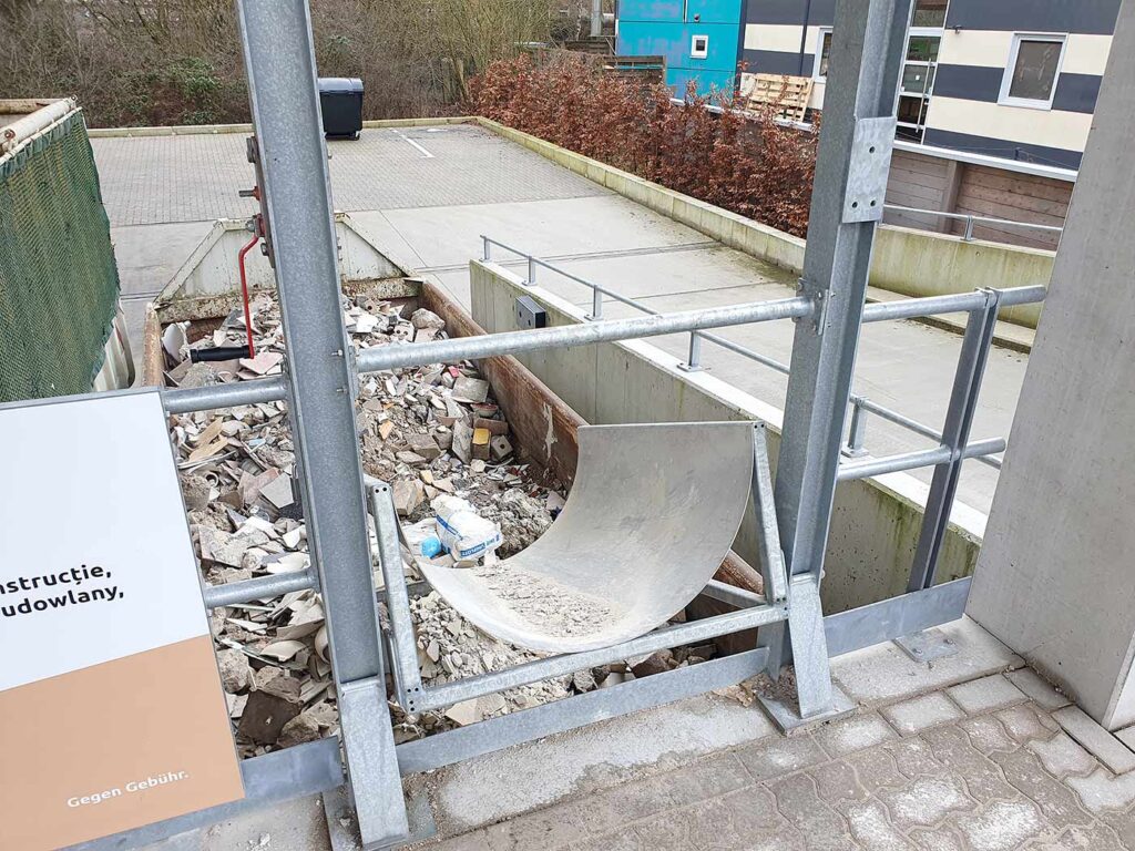 Recyclinghof Osterholz Bremen