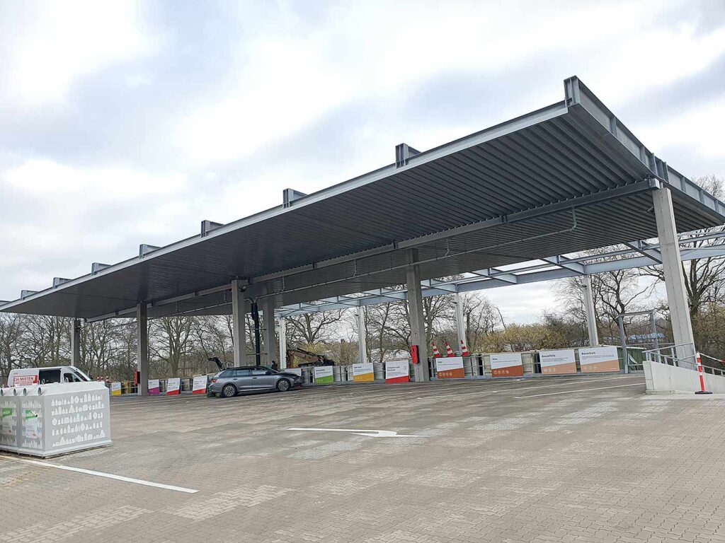 Recyclinghof Osterholz Bremen