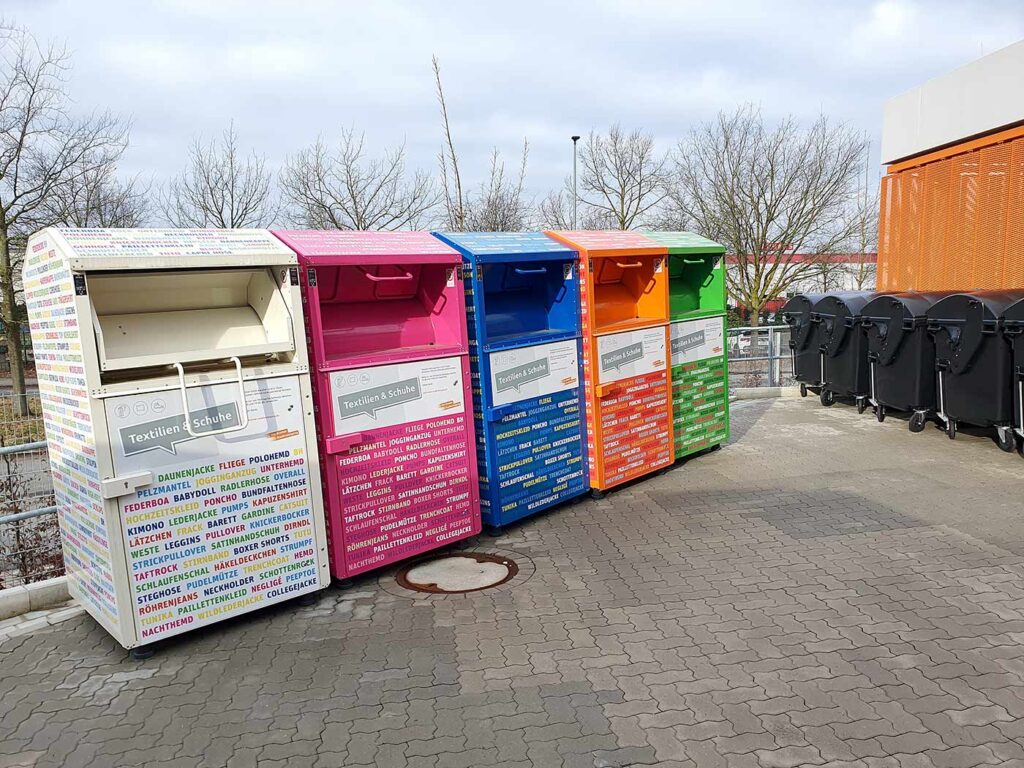 Recyclinghof Osterholz Bremen