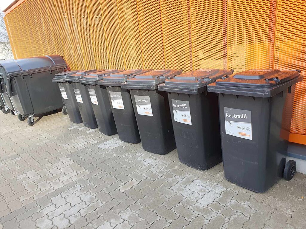 Recyclinghof Osterholz Bremen