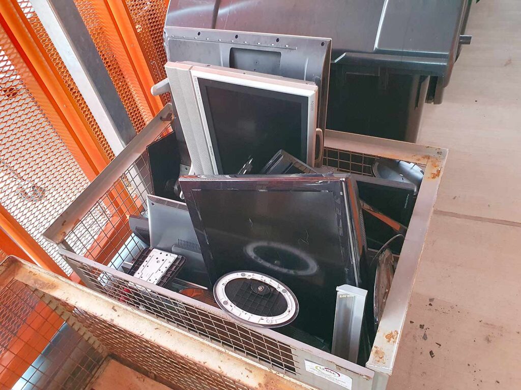 Recyclinghof Osterholz Bremen