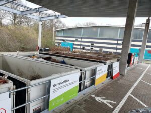 Recyclinghof Osterholz Bremen