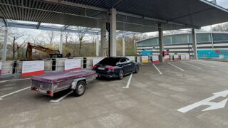 Recycling Bremen: Die Recycling-Station Osterholz