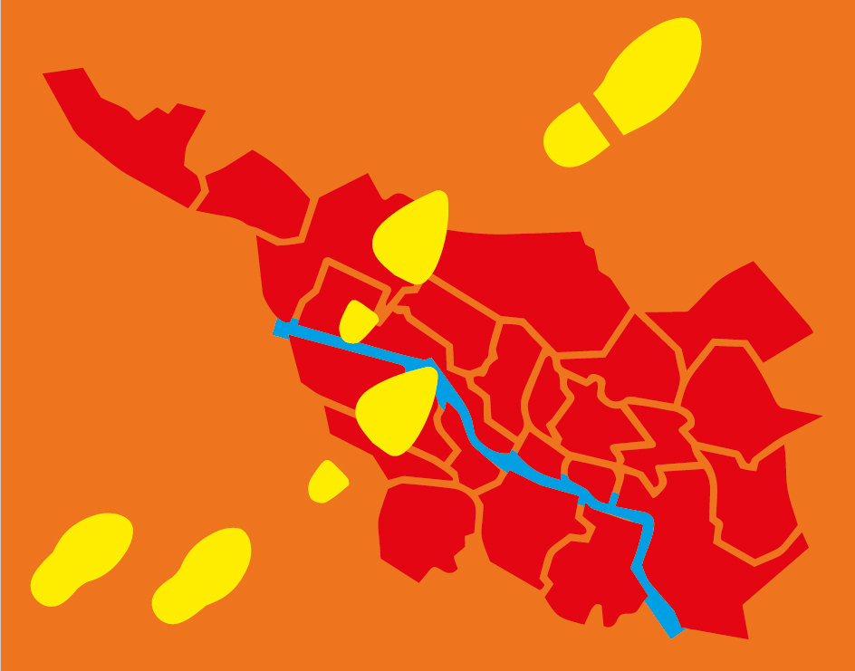 Stadtteilrundgänge – StattReisen Bremen