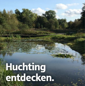 Landschaftsbild Huchting