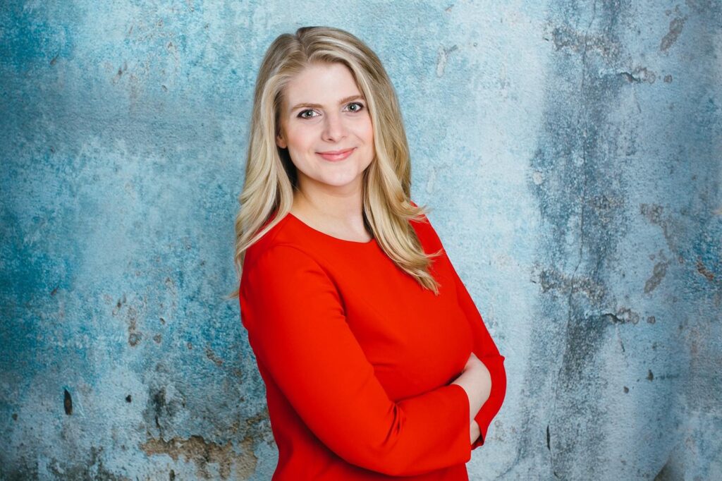 Frederike Meyer - Deka