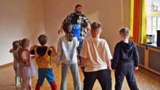 Bürgerhaus-Funzone: Kinder stark machen gegen Mobbing und Ausgrenzung