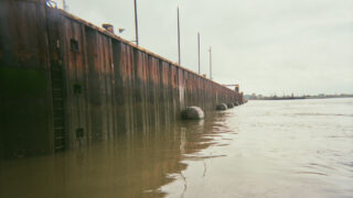 Sonderausstellung im Hafenmuseum: „Wir sind der Fluss“