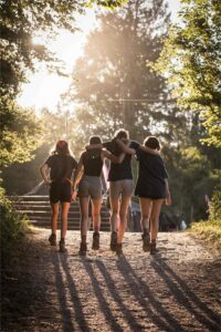 Pfadfinden Gemeinschaft