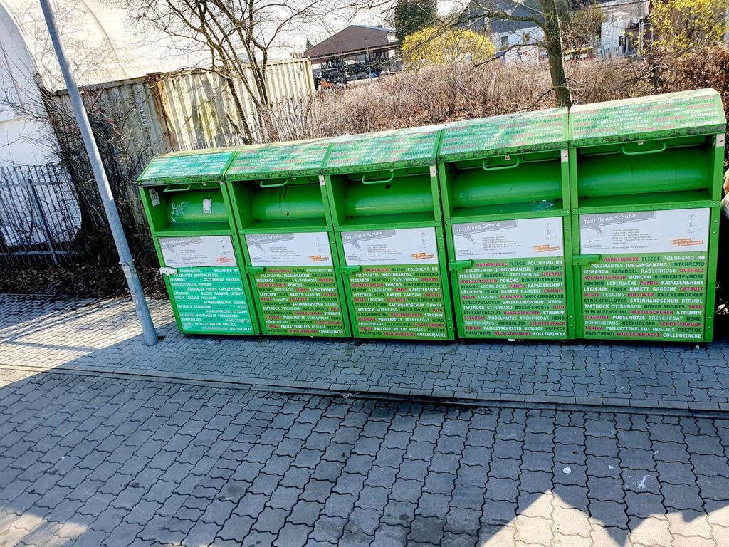 Recyclinghof Blumenthal