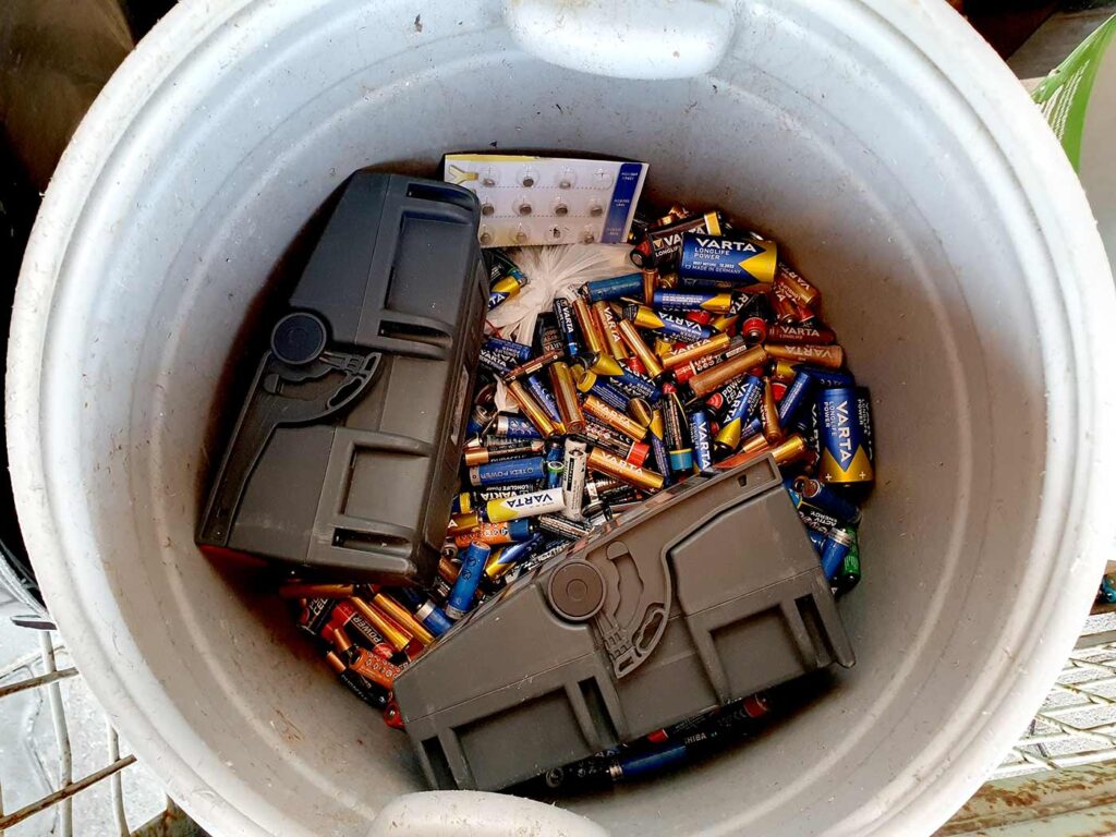 Recyclinghof Blumenthal