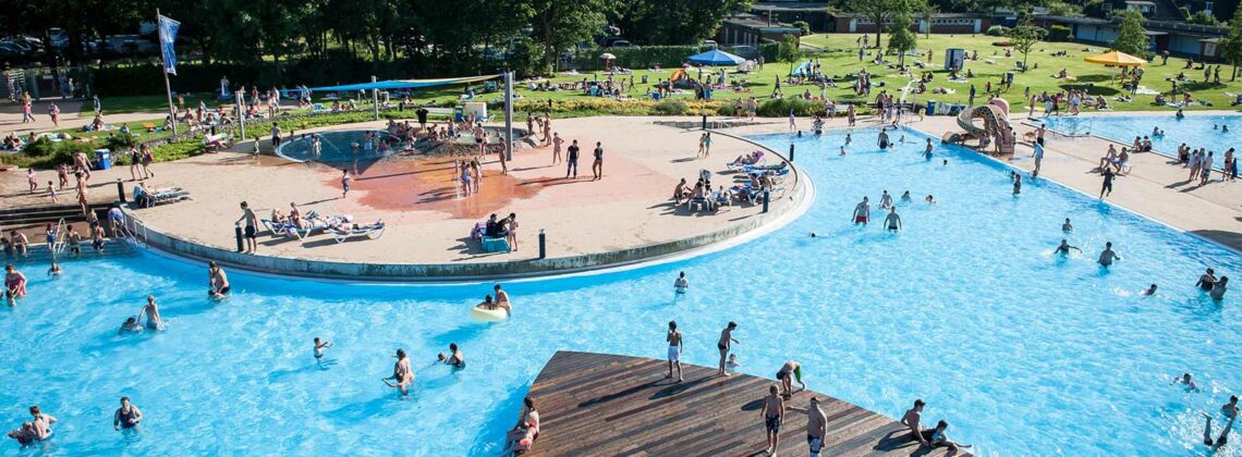 Schloßparkbad Sebaldsbrück Bremen