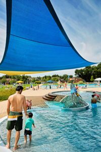 Schloßparkbad Sebaldsbrück Bremen