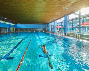 Schloßparkbad Sebaldsbrück Bremen