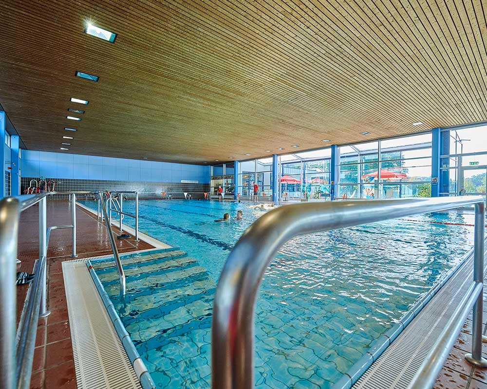 Schloßparkbad Sebaldsbrück Bremen