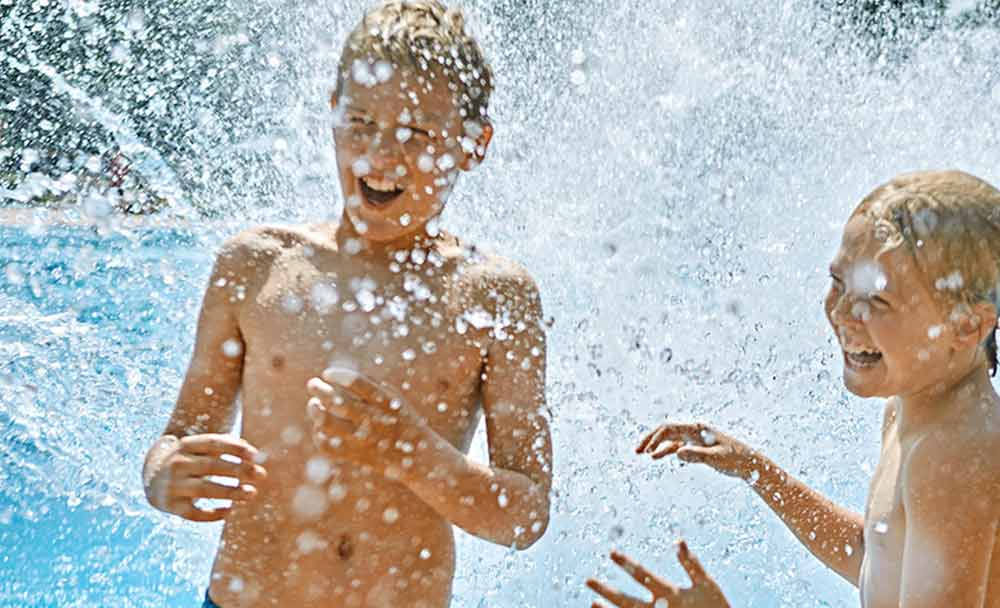 Schloßparkbad Sebaldsbrück Bremen