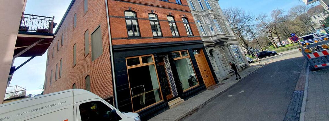 Alte Klavierfabrik Bremen Ostertor