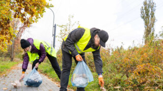 Clean-up Neustadt Bremen: Gemeinsam Kippen sammeln für eine saubere Umwelt