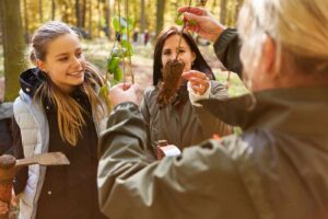 Freiwilliges Ökologisches Jahr Bremen