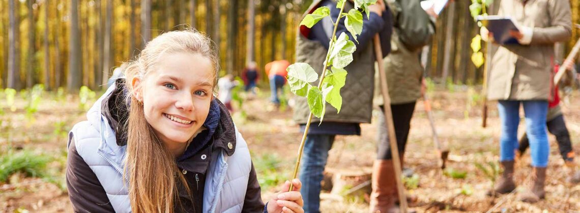 Freiwilliges Ökologisches Jahr Bremen