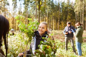 Freiwilliges Ökologisches Jahr Bremen