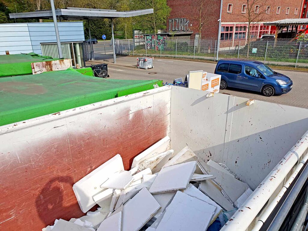 Recyclingstation Hohentor