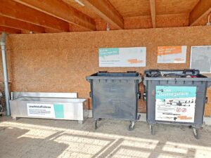 Recyclingstation Hohentor