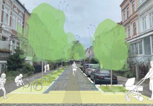 Klimawende Wielandstraße