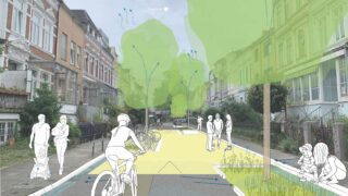 Wielandstraße soll Klimastraße werden