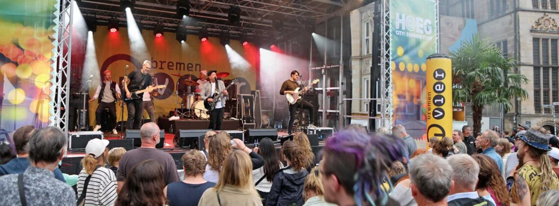 Kulturtipps für Bremen im Juni