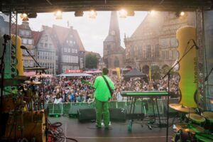 Kulturtipps für Bremen im Juni: HOEG CitySommerfest