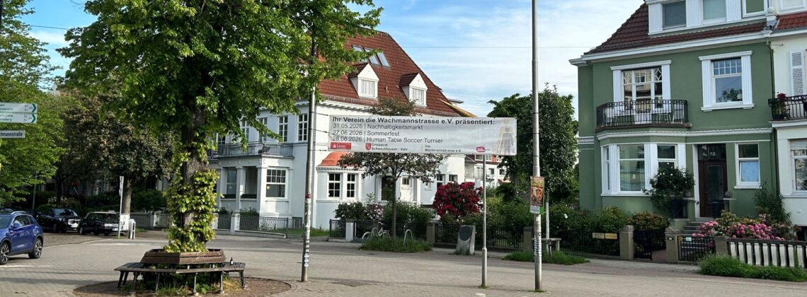 Nachhaltigkeitsmarkt Schwachhausen