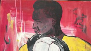 Ein Bild von Pele