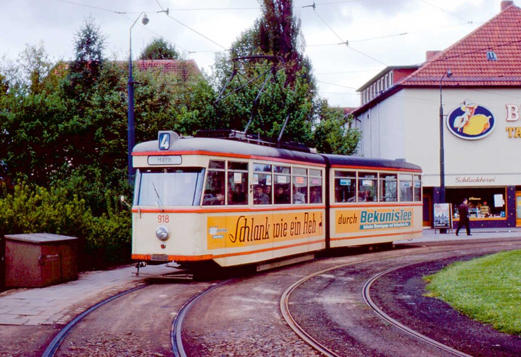 BSAG 150 Jahre Fahrzeugparade Jubiläum