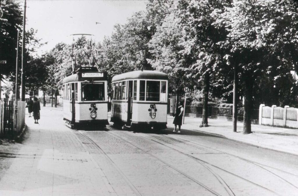 BSAG 150 Jahre Fahrzeugparade Jubiläum