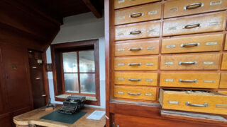 Dat lütje Museum in Blumenthal