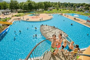 Freibäder und Badesee in Bremen: Schloßparkbad