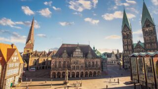 „Moin & Mahlzeit“: Audiowalk durch Bremens Altstadt erzählt kulinarische Stadtgeschichten