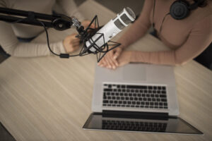 Podcast Spektrakulaer Studio