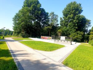 Skateplatz Sodenmattsee Huchting