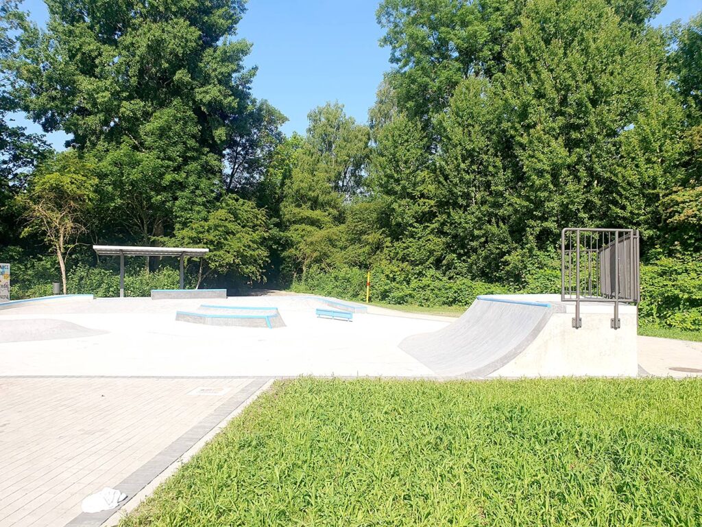 Skateplatz Sodenmattsee Huchting