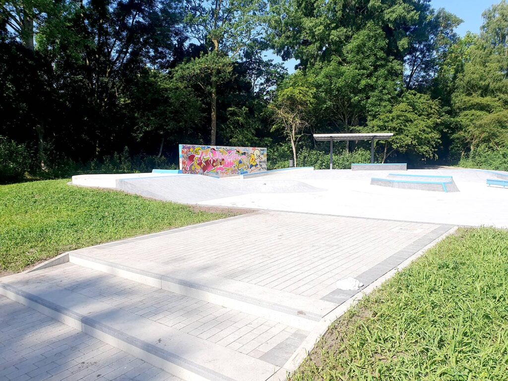 Skateplatz Sodenmattsee Huchting